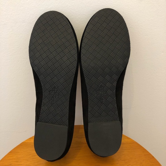 New Cole Haan black suede flats, US 6 - Picture 5 of 5